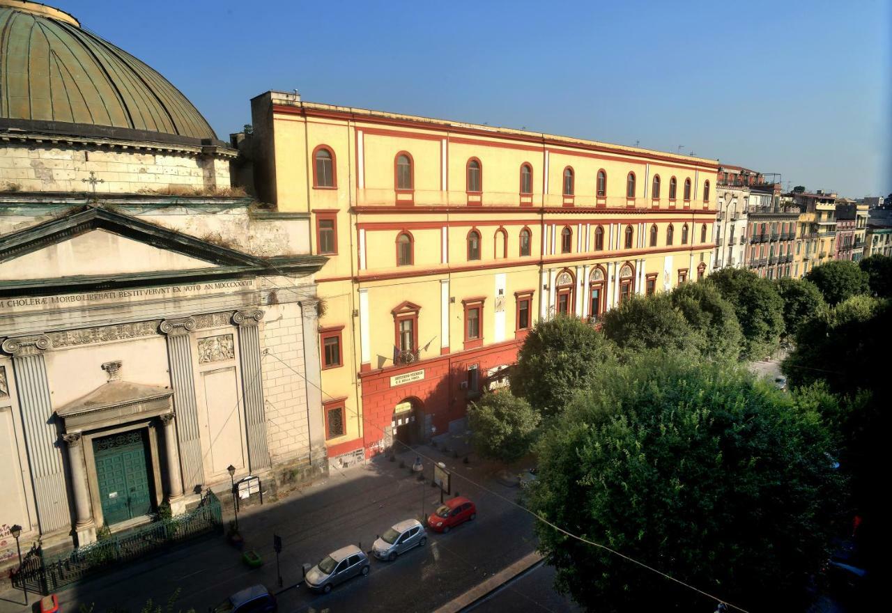 Cuore Di Pensión Nápoles